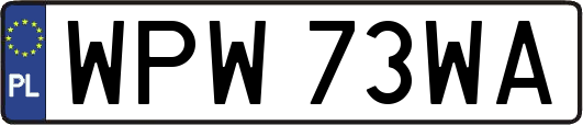 WPW73WA