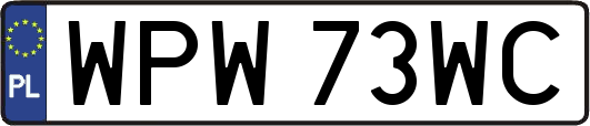 WPW73WC