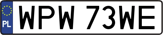 WPW73WE