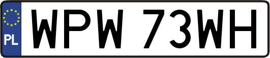 WPW73WH