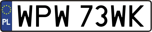 WPW73WK