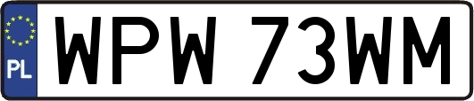 WPW73WM