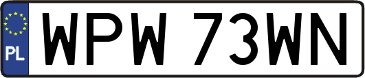 WPW73WN