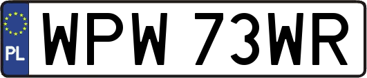 WPW73WR