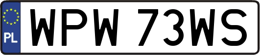 WPW73WS