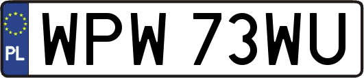 WPW73WU