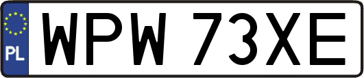 WPW73XE