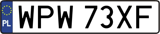 WPW73XF