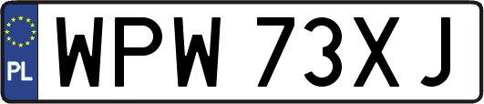 WPW73XJ