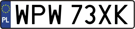 WPW73XK