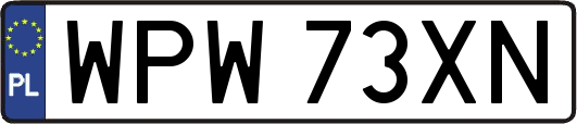 WPW73XN