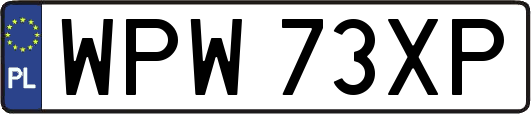 WPW73XP