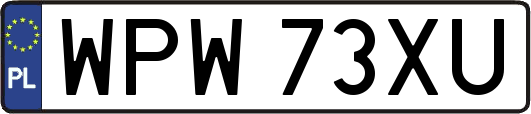 WPW73XU