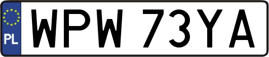 WPW73YA
