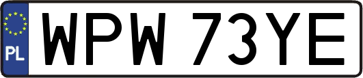 WPW73YE