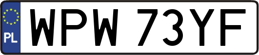 WPW73YF