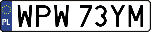 WPW73YM
