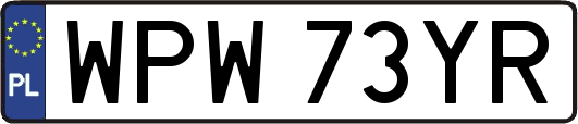 WPW73YR