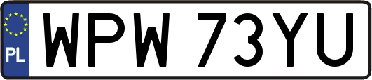 WPW73YU
