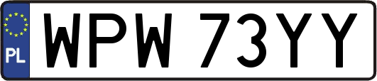WPW73YY