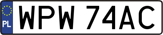 WPW74AC