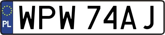 WPW74AJ