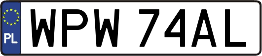 WPW74AL