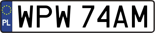 WPW74AM