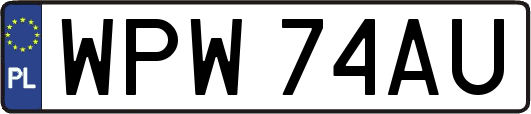 WPW74AU