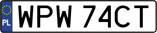 WPW74CT