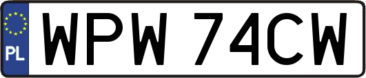 WPW74CW