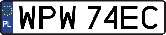 WPW74EC