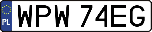 WPW74EG