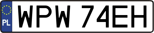 WPW74EH