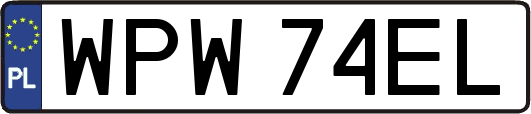 WPW74EL