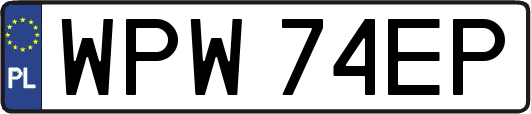 WPW74EP