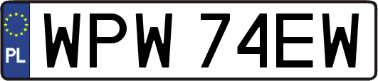 WPW74EW