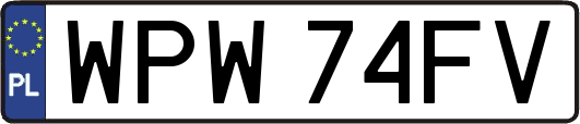 WPW74FV