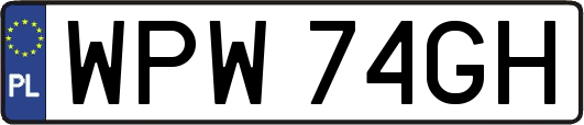 WPW74GH