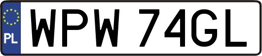 WPW74GL