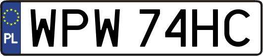 WPW74HC