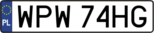 WPW74HG