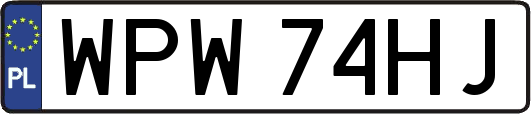 WPW74HJ