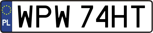 WPW74HT