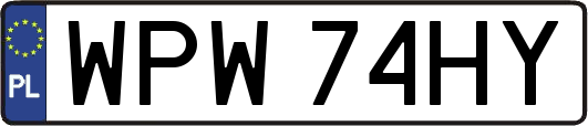 WPW74HY