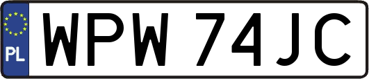 WPW74JC