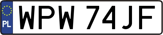 WPW74JF