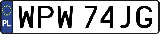 WPW74JG