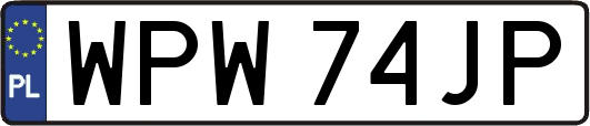 WPW74JP
