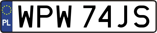 WPW74JS